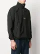 Drôle De Monsieur half-zip jacket