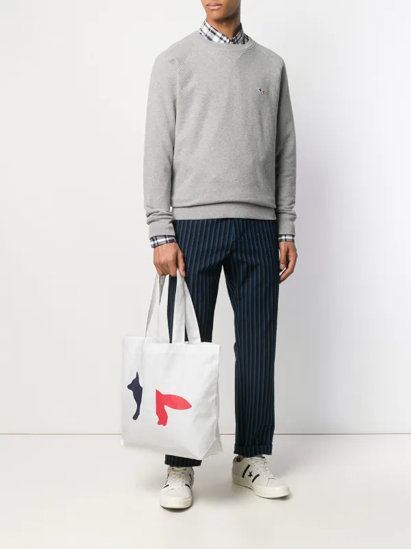 maison kitsune tote
