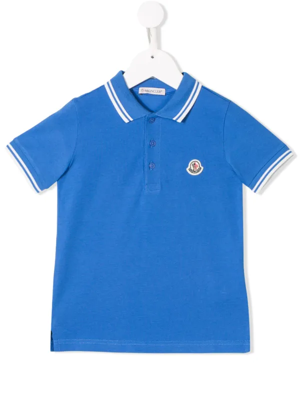 moncler polo kids