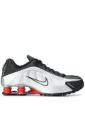 Nike Shox R4 ""Black/Metallic Silver"" sneakers