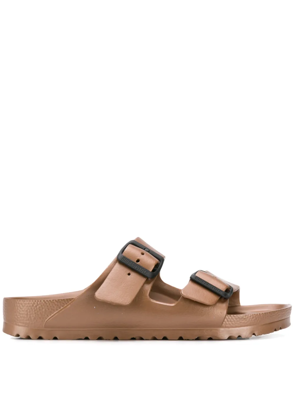 фото Birkenstock сандалии с двумя ремешками