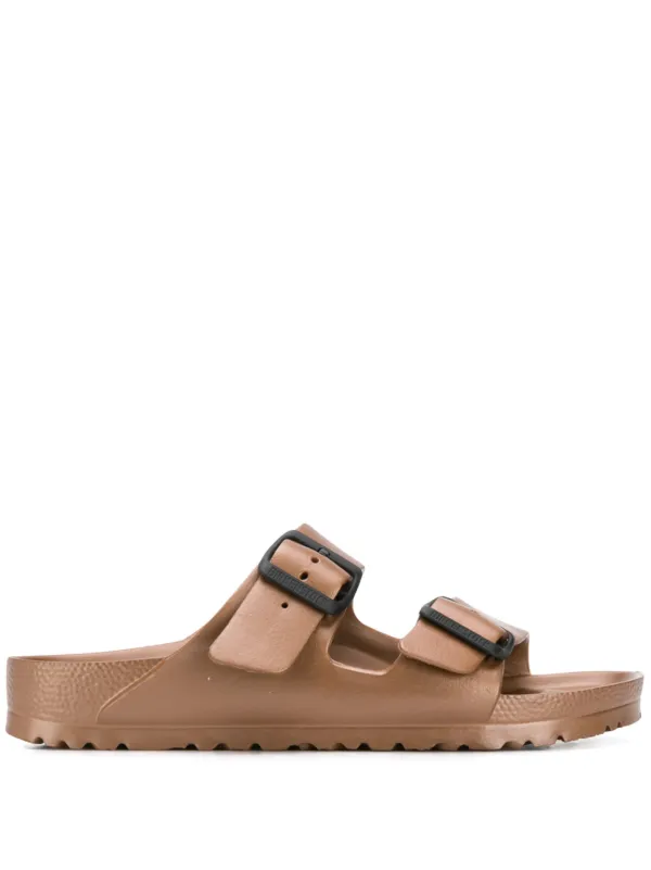 white eva arizona birkenstocks