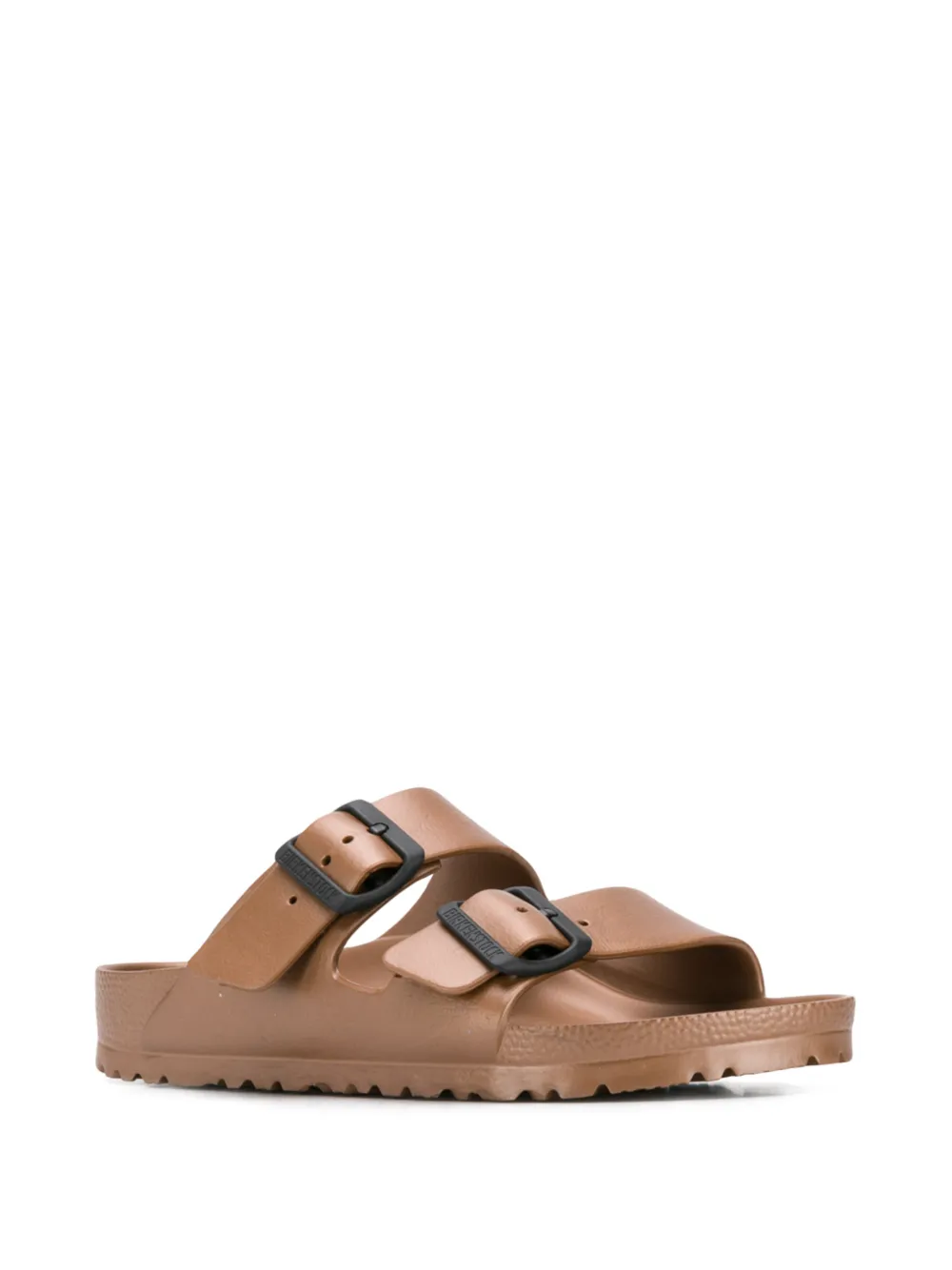 фото Birkenstock сандалии с двумя ремешками