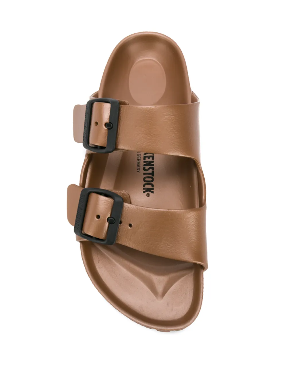 фото Birkenstock сандалии с двумя ремешками