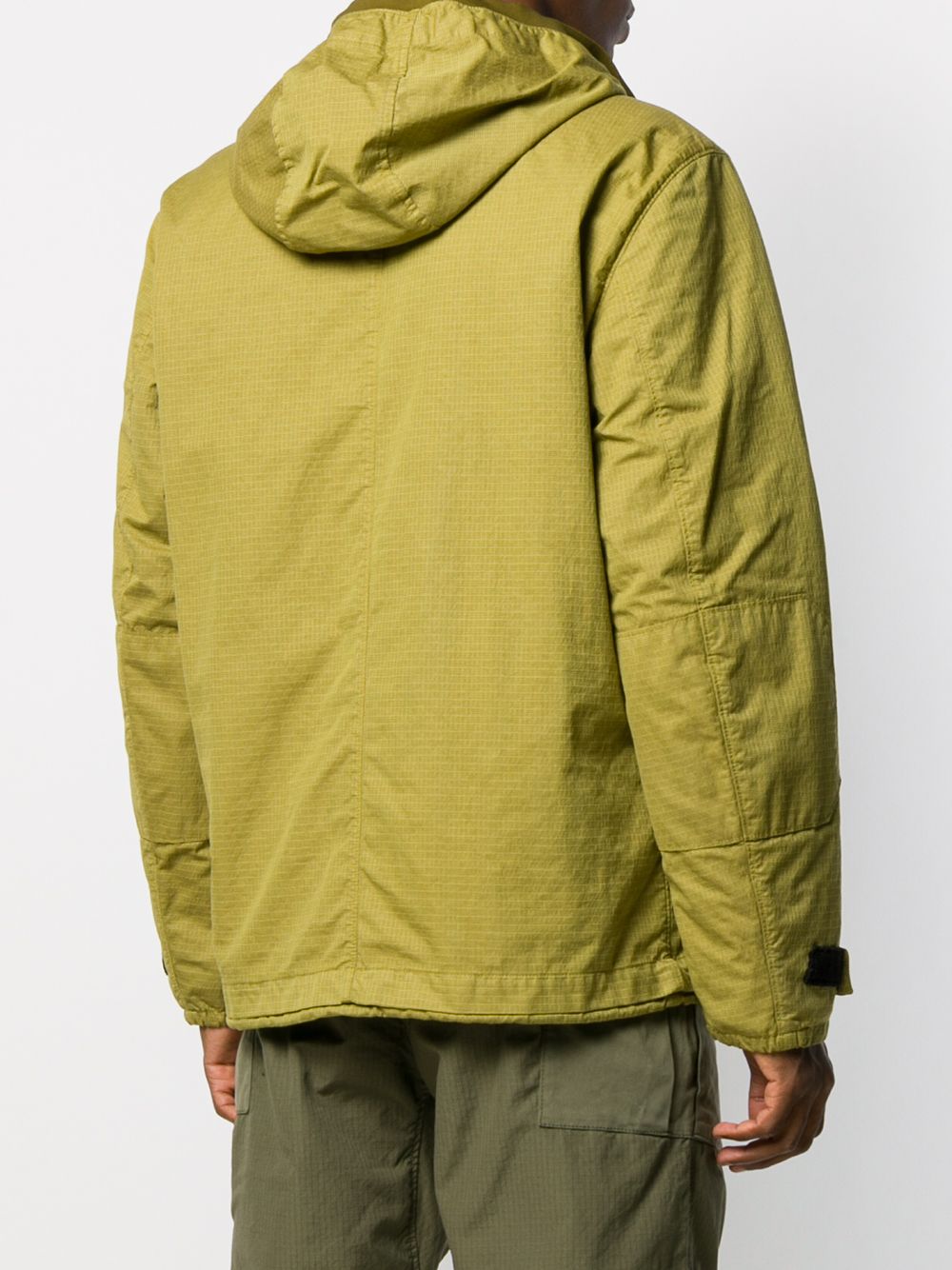 фото Stone island куртка на молнии