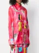 Marni art printed shirt