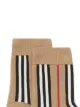 Image 2 of Burberry Icon Stripe Intarsia Ankle Socks