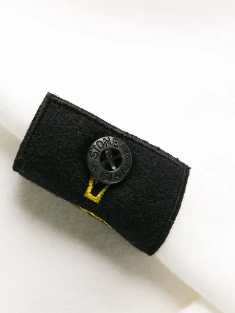 Stone Island Felpa Con Logo a Bussola - Farfetch