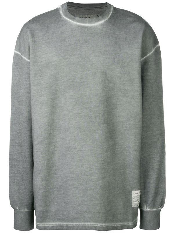 a cold wall grey hoodie