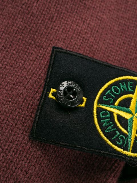 Патч stone island картинка