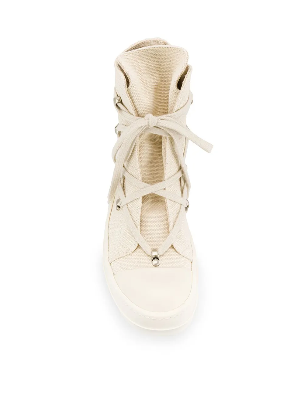 rick owens drkshdw hexagram sneakers