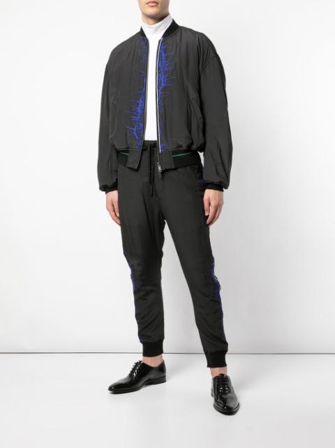 haider ackermann bomber jacket スカジャン 店舗限定品 | valentin