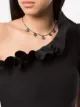 الصورة 2 من Chanel Pre-Owned 1996 CC logos medallion motif pendant necklace