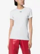 Off-White ロゴ Tシャツ