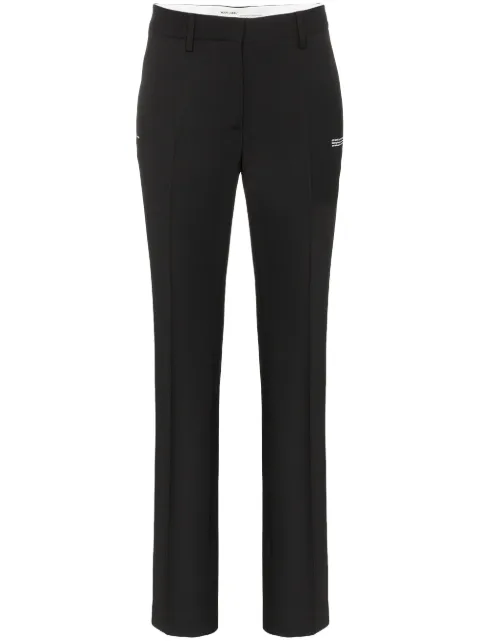 Off-White High-waist broek