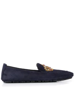 Loafers best sale dolce gabbana