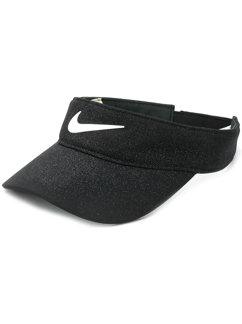 gray nike visor