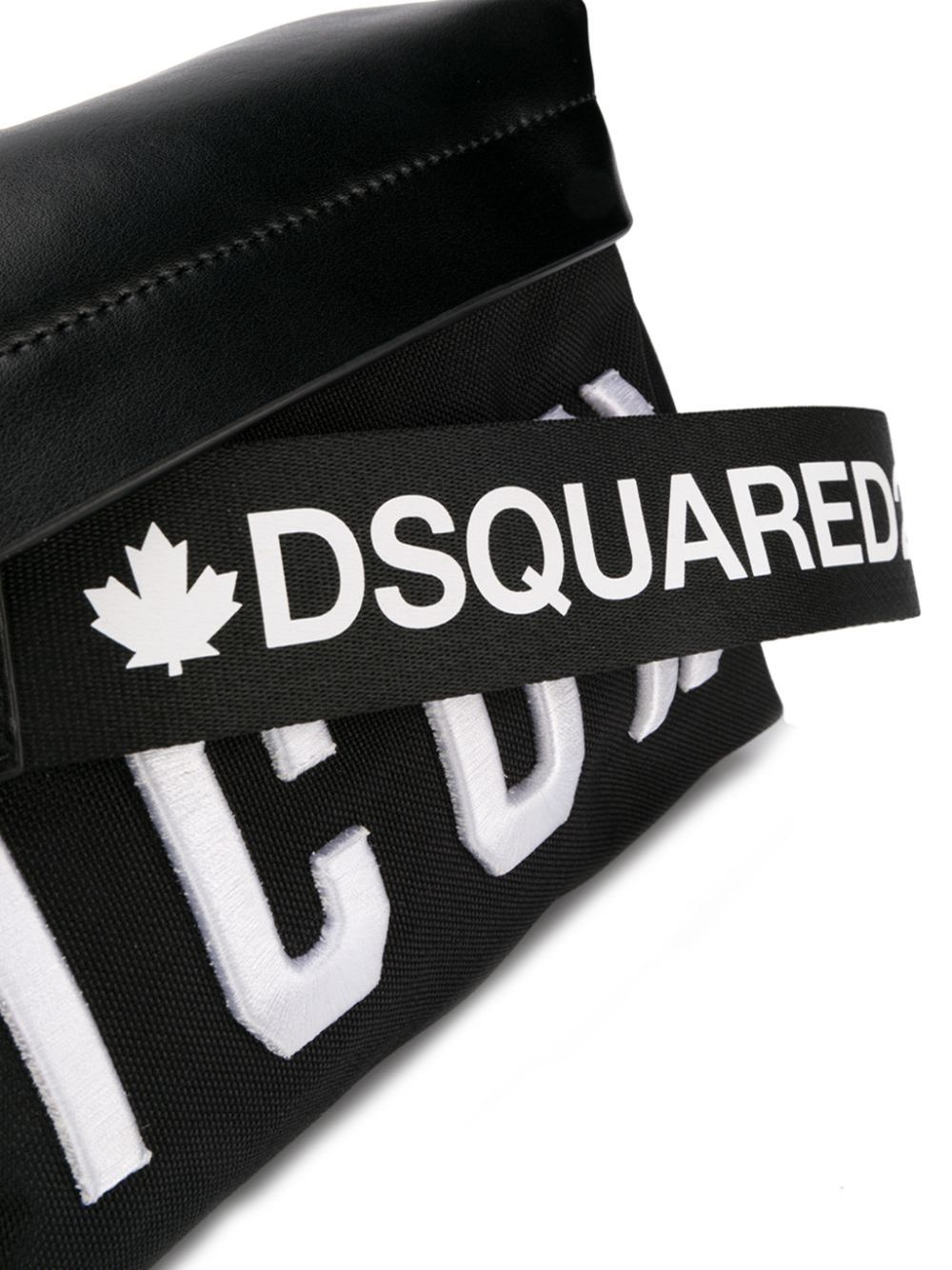 dsquared waist bag