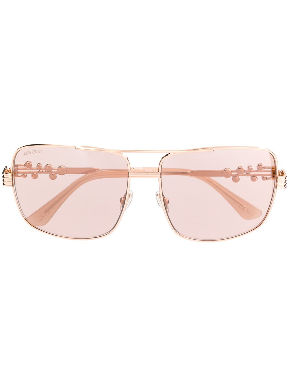 фото Jimmy choo eyewear солнцезащитные очки tonias