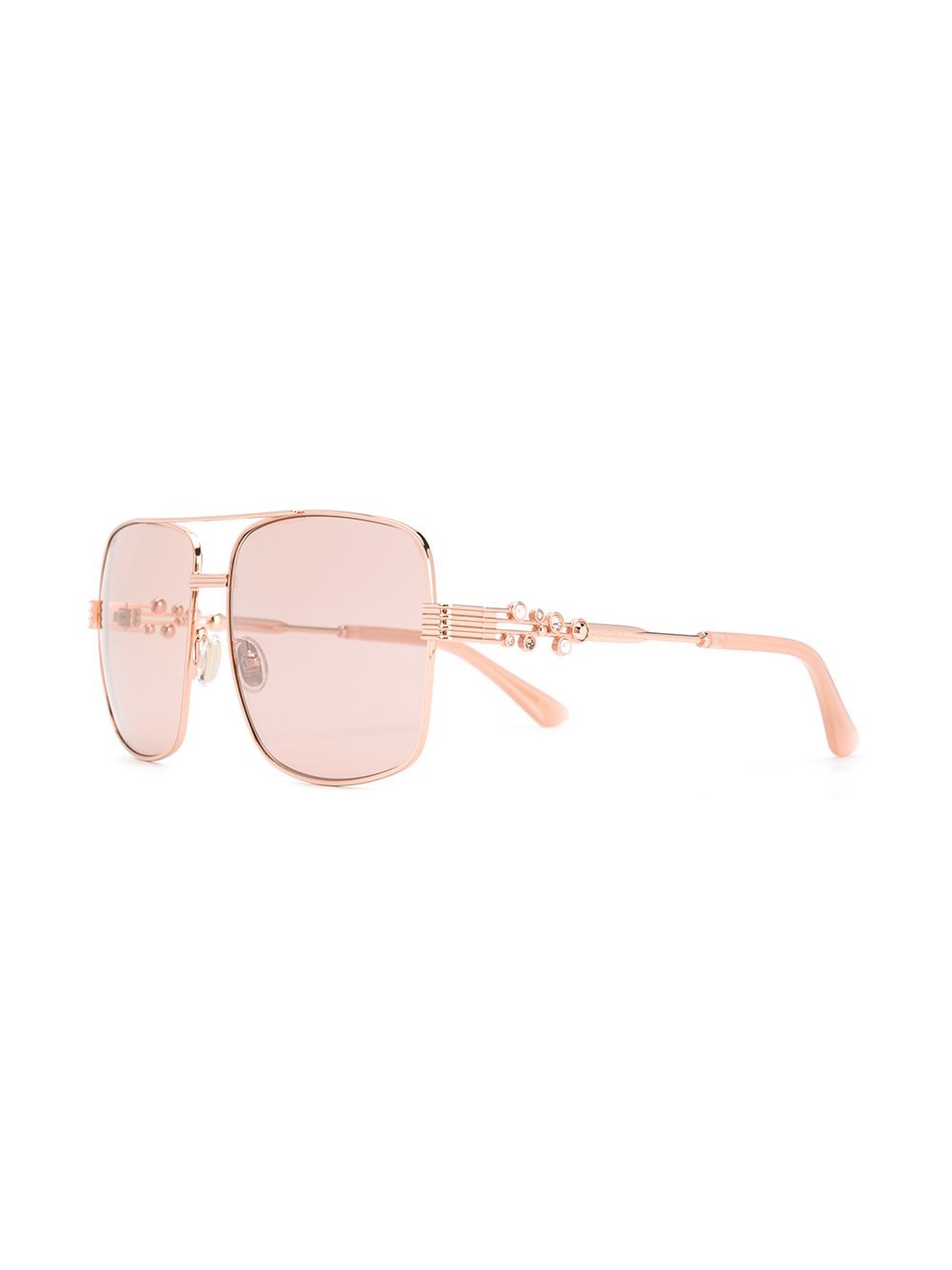 фото Jimmy choo eyewear солнцезащитные очки tonias