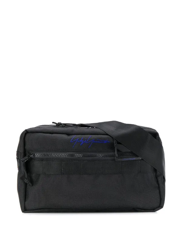 square waist bag