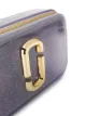 Marc Jacobs small Jelly Glitter Snapshot camera bag