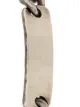 Werkstatt:München chain plaque bracelet