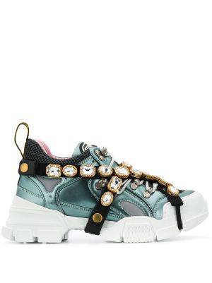 Tenis Gucci Piedras Clearance, 45% OFF |