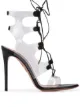 الصورة 1 من Aquazzura صندل ميلوز