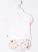 الصورة 2 من Little Marc Jacobs تيشيرت مطبوع