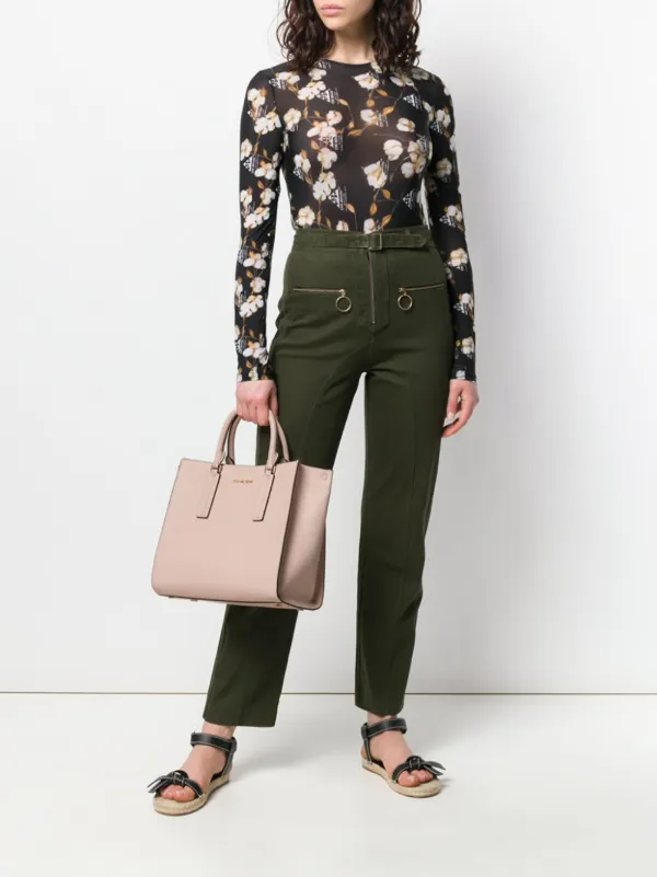 Michael kors alessa hotsell small