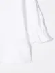 Il Gufo بلوزة بأكمام مكشكشة