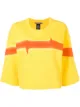 Image 1 of Suzusan paint effect T-shirt