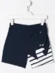الصورة 2 من Emporio Armani Kids شورت رياضي بشعار
