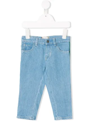 Gucci Kids Classic Skinny Jeans Farfetch