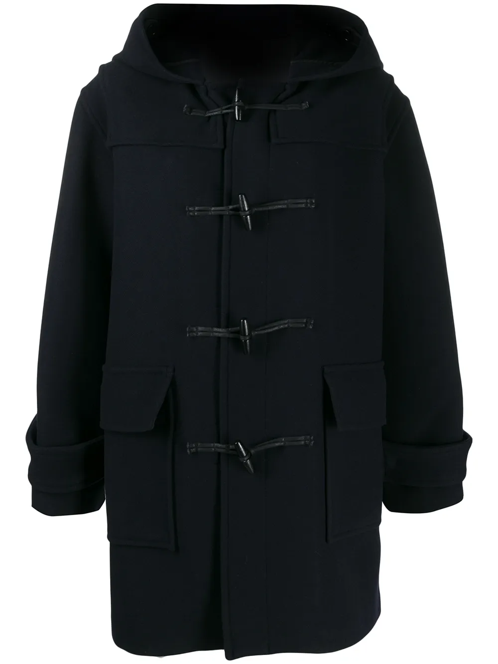 MSGM классический бушлат MSGM классический бушлат