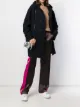 الصورة 2 من MSGM معطف بصفي أزرار
