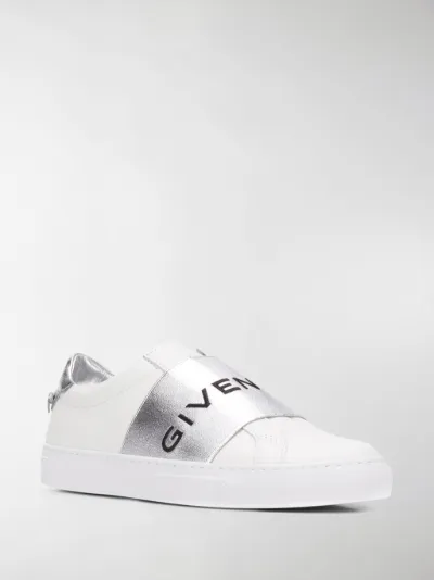 givenchy elastic sneakers