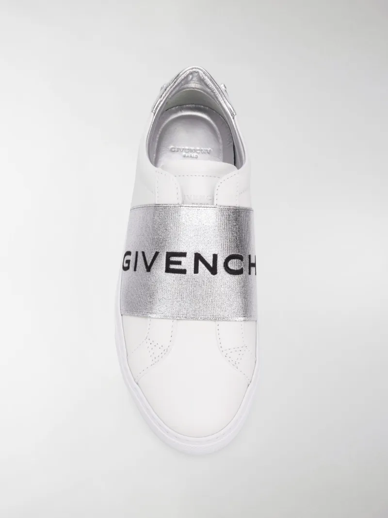 givenchy elastic sneakers