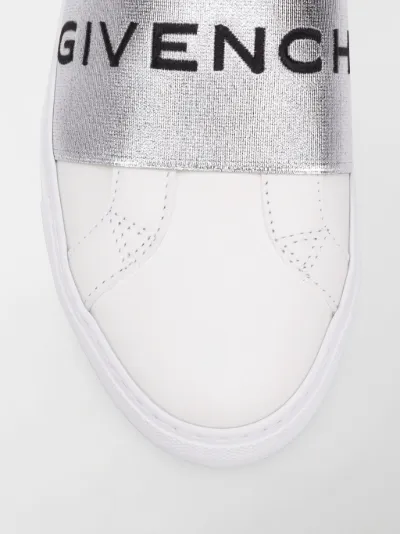 givenchy elastic sneakers