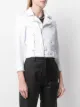 Givenchy fitted biker jacket