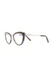 Image 2 of Tom Ford Eyewear cat-eye shaped glasses