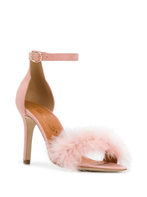 Roma Cinturino Con Farfetch Via Yo8nvmn0w Sandali 15 vn8w0Nm