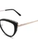 Tom Ford Eyewear نظارة بإطار عين القطة
