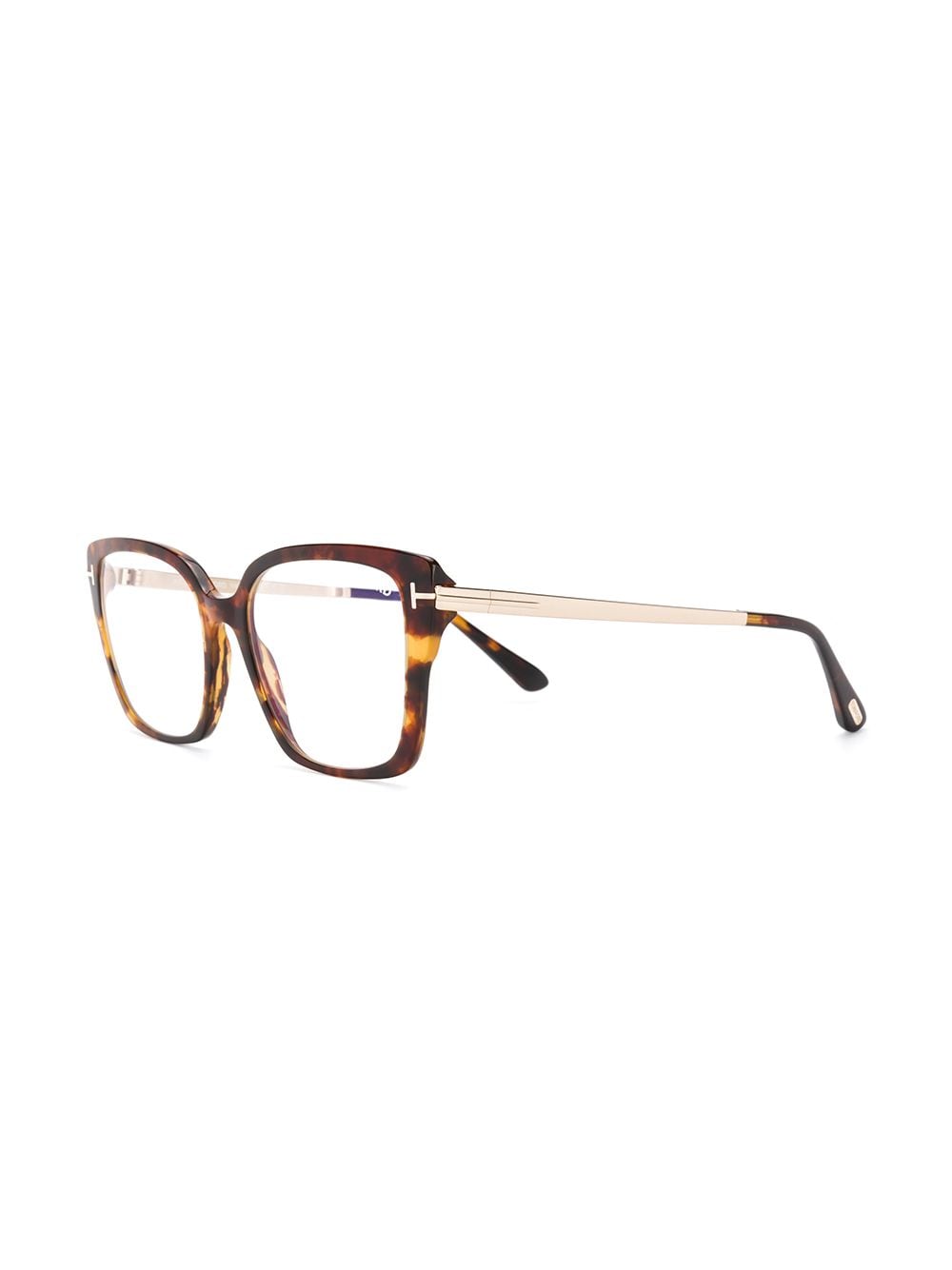 фото Tom Ford Eyewear классические очки wayfarer