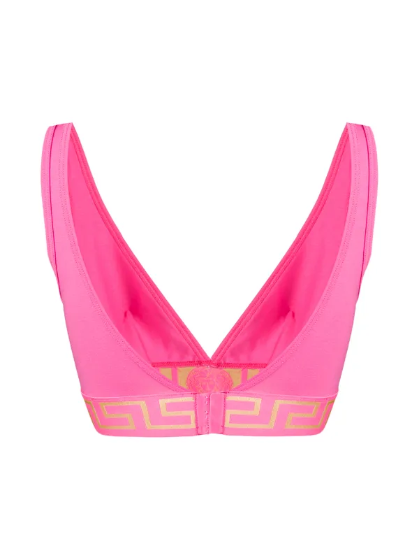 greca border bralette