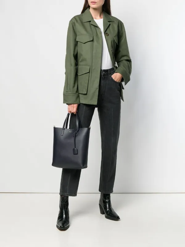 saint laurent toy tote bag