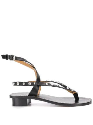 isabel marant jings sandals