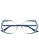 Image 1 of Marni Eyewear geometric shaped glasses