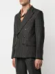Isabel Marant pinstripe suit jacket